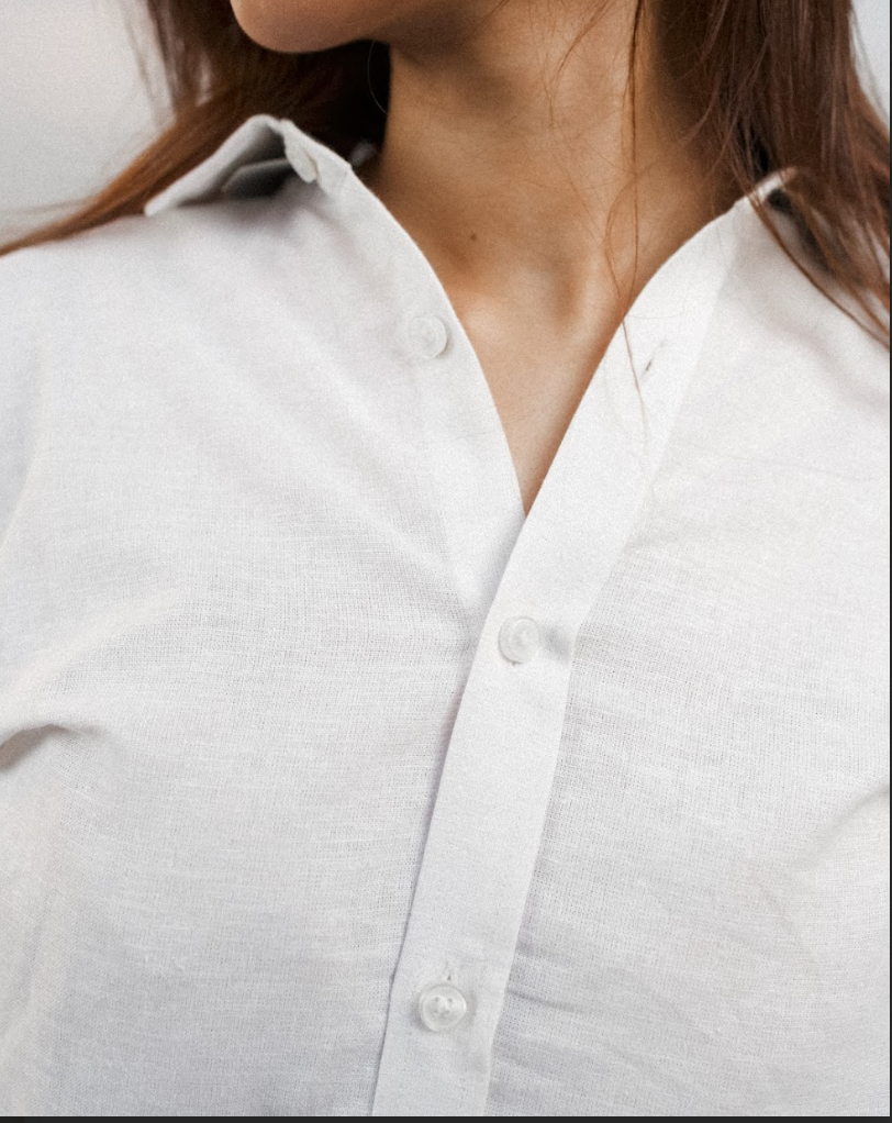 Pure Breeze Linen Shirt