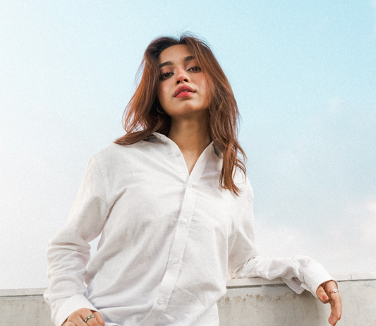 Pure Breeze Linen Shirt